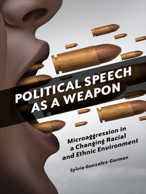 cover image of Political Speech as a Weapon